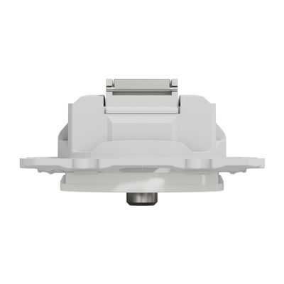 Prise antenne TV/ FM/ SAT murale blanc - Odace 2011 SCHNEIDER ELECTRIC