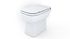 WC broyeur monobloc Moby Lux 56 cm - SETMA