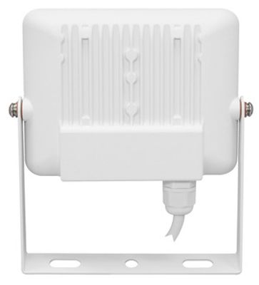 Projecteur extérieur LED détecteur de mouvements Wink 2 blanc IP65 3000 lumens blanc chaud - ARIC