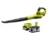 Souffleur de feuilles à batterie 18 V RBL1820S40 F RYOBI