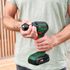 Perceuse à percussion sans fil 18 V UniversalImpact (2 batteries + 51 acc.) - BOSCH