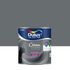 Peinture crème de couleur Anthracite velours 0,5L - DULUX VALENTINE