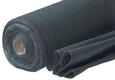 Brise vue 150g/m² l 1.2 x L 25 m anthracite WINDHAGER