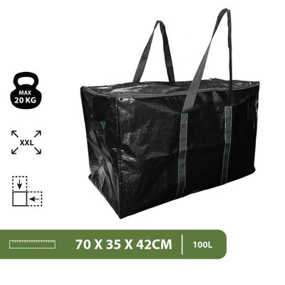Sac de déménagement ou de stockage 100 L PACK AND MOVE