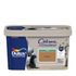 Peinture crème de couleur Cognac Satin 2,5 L - DULUX VALENTINE