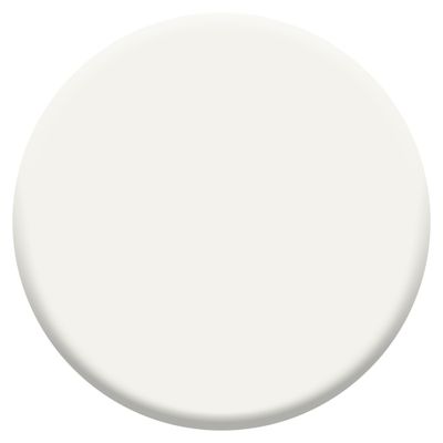 Peinture Crème de Couleur Cuisine et Bain Satin Blanc 2 L - DULUX VALENTINE