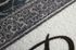 Tapis Dallas bienvenue gris - 40X60 - ID HOME