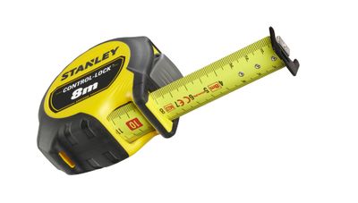 Mètre ruban 8 m - STANLEY