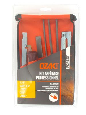 Kit d'affûtage professionnel OZAKI