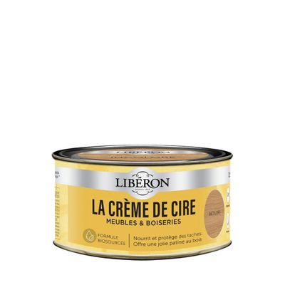 La crème de cire pâte incolore 0,5 L - LIBERON