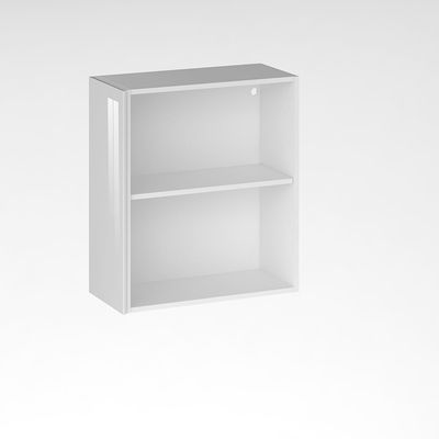 Joue de finition pour meuble haut de cuisine Cristal blanche 70 x 31 cm OFITRES
