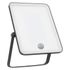 Projecteur extérieur LED détecteur de mouvement Floodlight noir IP65 2700 lumens blanc neutre - OSRAM