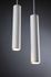 Suspension spot sur rail chrome/ blanc 10W GU10 CATALEJO URAIL PAULMANN