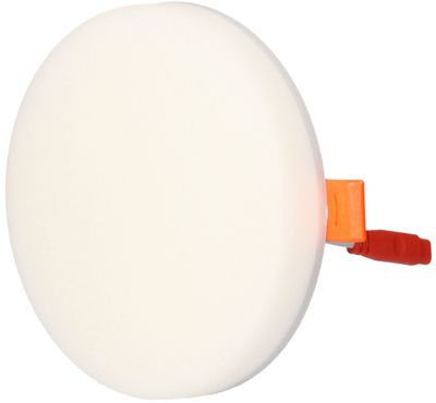 Spot LED encastrable frameless ajustable et extra-plat Ø120mm - Onyx ARLUX