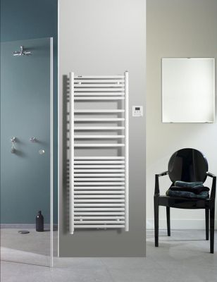 Sèche-serviettes mixte ANGORA 615 W / 600 W blanc - ACOVA