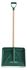 Pelle à neige poussoir bord aluminium poignee plastique LEBORGNE