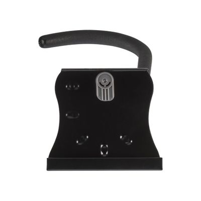 Crochet vélo verticale Trackwall STANLEY