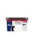 Peinture crème de couleur Blanc velours 2,5L promo - DULUX VALENTINE