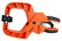 Pince de serrage cliquet 60 - FISCHER DAREX