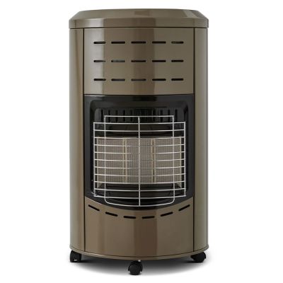 Poêle à gaz infrarouge Calgary Taupe 4.2kW FAVEX