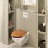 Abattant de WC Bamboo WIRQUIN
