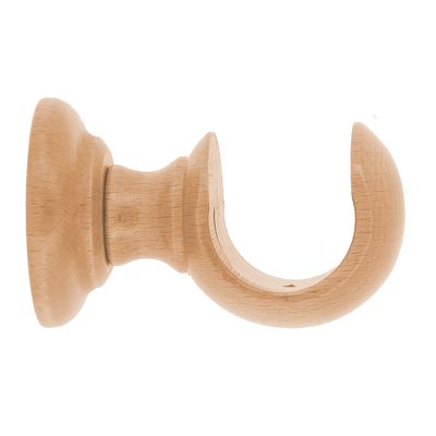 Support ouvert en bois diam 35 mm Finition Hêtre - MOBOIS