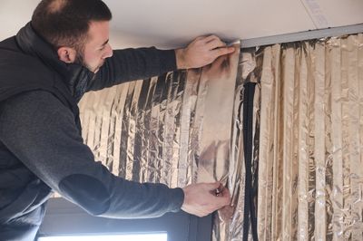 ADHESIF HYBRIS-TAPE-J - ROULEAU DE 100 MM X 20 M ACTIS