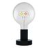 Lampe à poser avec ampoule à message néon E27 Manette 1,2W - OSRAM