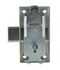 Verrou de meuble en applique axe 20 mm CIME