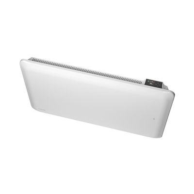 Radiateur à inertie sèche connecté AMAROC 2 2000W blanc horizontal - NOIROT