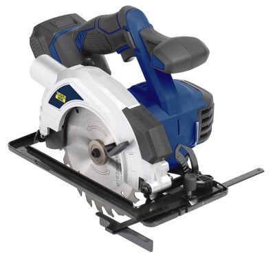 Scie circulaire sans batterie XTEC 18 V - TECNUM