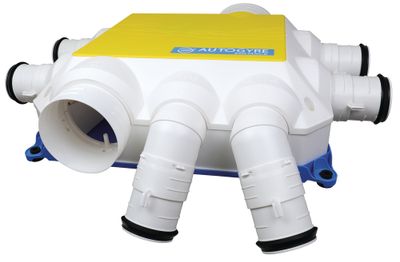 Kit VMC simple flux autoréglable VENTILIS AUTO 6S DH - EOLIANCE
