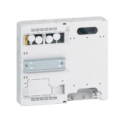Platine pour compteur électronique et disjoncteur d'abonné 13 modules - Drivia LEGRAND