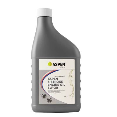 Huile Spéciale motoculture 1L ASPEN