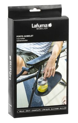 Porte-gobelet pour fauteuil RELAX - LAFUMA