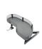 Rangement d'angle coulissant et réversible UNIKO pour meuble de cuisine L 100 cm VIBO