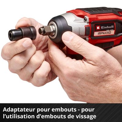 Boulonneuse impaxxo 18/230