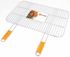 Grille de barbecue simple 66 x 43 cm pour Vulcano 3000 SOMAGIC