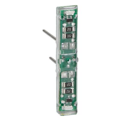 Voyant lumineux pour carillon  basse tension - Mosaic LEGRAND