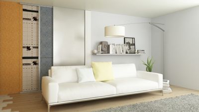 Isolant mince MUR CONFORT Epaisseur 30 mm - l.1.5 x L.10 m SOPREMA