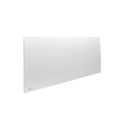Radiateur à inertie sèche MERIDIEN 2000W blanc horizontal - AIRELEC