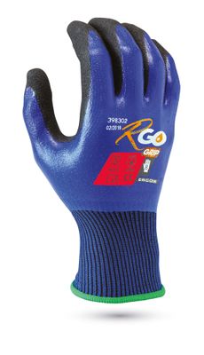 Gants milieux humides et spécial graisses taille 8 GERIN