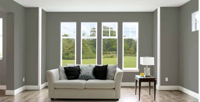 Cornière égale adhésive PVC blanc 10 x 10 mm 2,50 m CQFD