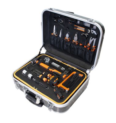 Valise Trolley 174 pièces - FISCHER DAREX