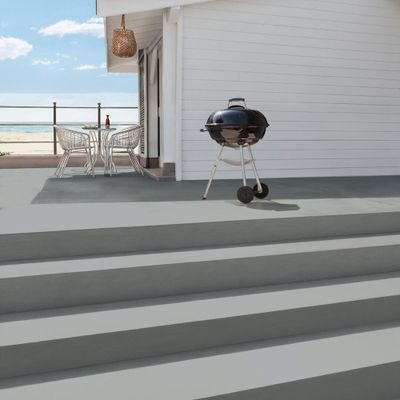 Peinture sols exterieurs climats extrêmes schiste satiné 0,5 L - V33