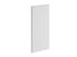 Joue de finition pour meuble haut de cuisine Avantgarde blanc 70 x 31 cm OFITRES