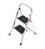 Marchepied 2 marches K30 aluminium - HAILO