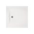 Receveur de douche 90x90 cm résine blanc mat Econova - DURAVIT