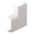 Angle plat pour moulure 12 x 50 mm TEHALIT