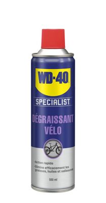 Dégraissant vélo 500 ml - WD-40